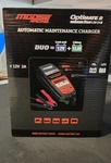 New Moose Racing Optimate 2 Duo Automatic Maintenance Charger. Price: $55.00.