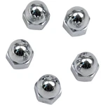 Drag Specialties 1/2-20 Acorn Nut Chrome DS-190862 New. Price: $24.53.