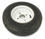 Awc Bias C/6 Ply, Standard, Trailer Tire/wheel KIT-4.80-8-4/4-TA2283740-70B480C New. Price: $142.38.