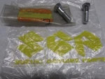Nos Genuine Suzuki GT750 GT550 GT380 Foot Peg Bolt Set Oem 09104-12101 QTY-2 New. Price: $26.43.