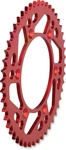 Moose Aluminum Rear Sprocket - 53T Motorcycle Atv/utv Street Bike Dirt New. Price: $39.95.