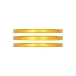Industry Nine Irix Headset Spacer - Aluminum Gold 3PCS HSKS2 5 New. Price: $27.13.