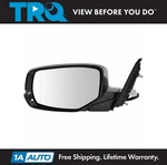 Trq Left Mirror With Heat Driver Side Fits 13-16 Honda HO1320274 HO1320279 New. Price: $84.95.