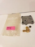 9875A2 Mercury Quicksilver Fuel Plate Assembly New. Price: $7.95.