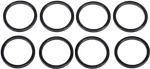 Harddrive Repl Seal Set For 4 Piston V-twin Brake Kit New. Price: $26.39.