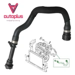 1X Radiator Hose For Volvo S60 XC60 V60 V40 Hvac Heater 8641078 31657657 New. Price: $28.95.