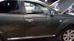 2018 Mitsubishi Outlander Right Passenger Front Door Green 95799 Used. Price: $345.25.