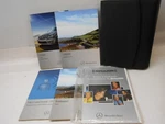Mercedes C-class Owners Manual W/ Leather Case Oem 2045847582 DS0176 Used. Price: $65.00.