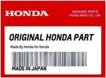 Honda 18310-ZE2-W00 Muffler New. Price: $30.63.