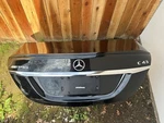 2015 - 2021 Mercedes C43 Amg W205 Sedan Oem Trunk Deck Lid W/ Spoiler Used. Price: $499.99.