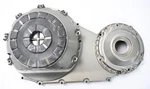 02 Honda VTX1800C2 Clutch Cover Used. Price: $30.00.