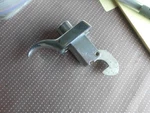 Vw Bug 1965-1971 Bus 1966-1967 Engine Lid Handle Latch 113 827 503E/F New. Price: $20.00.