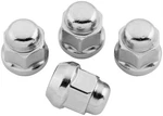 Quadboss 608927 12X1.25 Chrome Lug Nuts New. Price: $24.24.