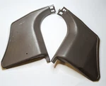 1996-2002 Toyota 4RUNNER Front L&r Cowl Panel Covers Brown 62111 62112-35010 Used. Price: $49.95.
