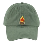 Camp Fire Garment Washed Adults Curved Bill Adjustable Funny Novelty Hat Cap New. Price: $18.36.