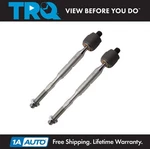 Trq Front Inner Tie Rod Set Fits 2011-2017 Lexus CT200H 2010-2015 Toyota Prius New. Price: $49.95.