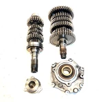 2011 To 2024 Suzuki GSX-R750, Complete Transmission Gears, P/n 24231-01H00 Used. Price: $295.00.