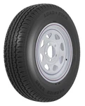 Americana Tire And Wheel 31138 ST205 75R15 5H Spk New. Price: $140.51.