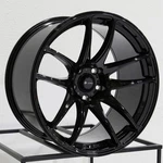 19X10.5 Vors TR4 5X114.3 22 Black Wheels Rims SET(4) 73.1 New. Price: $1120.00.