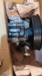 2JZGTE Power Steering Pump For Supra Turbo Used. Price: $150.00.