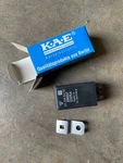 Fuel Pump Relay Kae Parts For 1984-1989 Porsche Oem Used 91161815400. Price: $41.60.