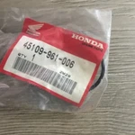 83-87 Honda ATC200X Front/rear Brake Piston Rubber Dust Seal 45109-961-006 Qty New. Price: $8.99.