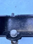 Yamaha Oem Part F4P-U377N-01-00 Brkt, Cover Side 2 Used. Price: $14.99.