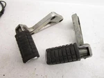 84 Honda Vt 700 Shadow Passenger Pegs 50680-ME9-000 1983-1985 Used. Price: $45.00.