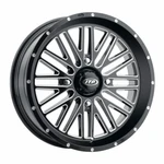 Itp Momentum Wheel Blk/mac 15X7 4/156 5+2 (+30MM) 15MT113BX New. Price: $195.08.