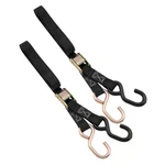 Bikemaster 100510-20 Tie Downs Pk 1" X 72" Black New. Price: $238.99.