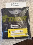 (1) Thor Assist Caliber Mtb Short-sleeve Large Jersey 5120-0259 Brand New. Price: $21.00.