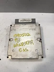 1998 Ford Windstar F88F-12A650-JC Engine Ecm Control Module 3.8L F88F12A650JC Used. Price: $62.79.