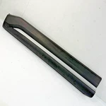 Used 2019 2020 - 2025 Subaru Ascent Front Left Door Lower Molding 91111XC07B Oem. Price: $81.00.