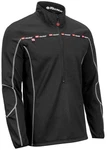 Noru Full Heat Mens Half Zip Pullover Jersey Black New. Price: $33.80.