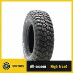 Used Lt 265/75R16 Bfgoodrich Mud-terrain T/a KM2 123/120Q 15/32. Price: $125.65.