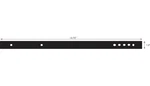 Rear Limiter Strap - 14.75" X 1.00" For Yamaha Snowmobiles New. Price: $19.71.