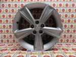 2012 2013 2014 2015 2016 Chevrolet Cruze Aluminum 5-SPOKE Wheel Rim 17X7 17" Oem Used. Price: $84.99.