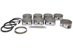 Icon Pistons Ls 6.0/6.2L Dish Forged Piston/ring Set 4.030 IC529CAKTS.030 New. Price: $1129.81.