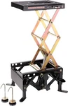 Moose Hydraulic Lift Stand Black New. Price: $267.45.