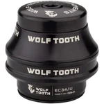 Wolf Tooth Premium Headset EC34/28.6 Upper, 25MM Stack, Black EC34U-15MM-BLK New. Price: $78.08.
