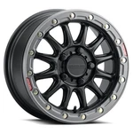 15X10 Raceline A14BG Alpha Satin Black Beadlock Utv Wheel 5X4.5 (25MM) New. Price: $359.00.