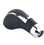 Arenbel Car Leather Gear Stick Shifter Lever Handle Type Grip Knob Head New. Price: $13.75.