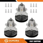 3X Spindle Assembly Fit For 50" Deck Cub Cadet ZT1-50 XT1-GT50 RZT-L50 RZT-S50 New. Price: $77.99.
