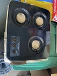 Suburban 2940AST SDN3 Cook Top Blackrv Travel Trailer New. Price: $33.00.