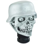 Lunsom Skull Gear Shifter Knob, Soldier Car Stick Handle Shifting Head .... Price: $27.69.