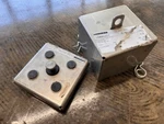 Liebherr Crane Enclosure 10445127 Used. Price: $150.00.
