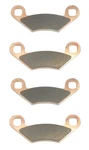 New Polaris Sportsman Magnum Ranger Scrambler Front Brake Pad Set Oem 2201398. Price: $29.95.