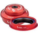 Wolf Tooth Performance Headset Bundle - Red ZS56/40 & ZS44/28.6 Aluminum New. Price: $99.90.