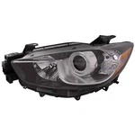 Capa Depo Driver Side Headlight For 2016 CX-5 W/ Led Drl MA2502146 KA0G51041J New. Price: $606.40.