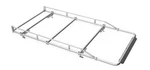 Kargomaster 4C6AMR Cargo Rack Pro Iii Hd Aluminum Kit New. Price: $1328.70.